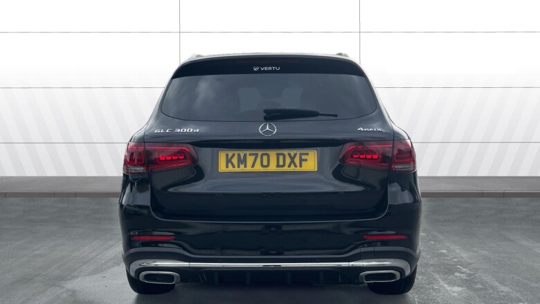 Mercedes-Benz GLC 300d 4Matic AMG Line Premium 5dr 9G-Tronic Diesel Estate